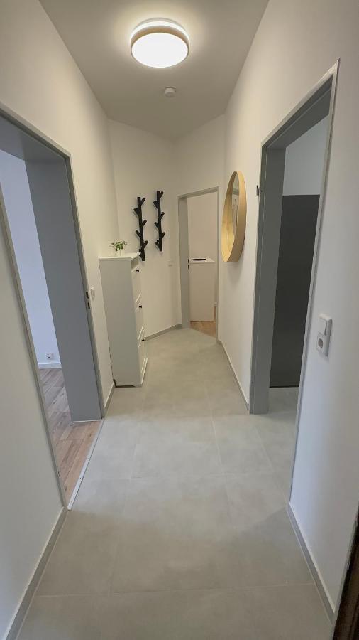 One100 I Appartment Am Schaufenster Fischereihafen Bremerhaven Eksteriør billede