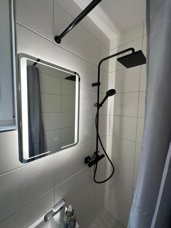 One100 I Appartment Am Schaufenster Fischereihafen Bremerhaven Eksteriør billede