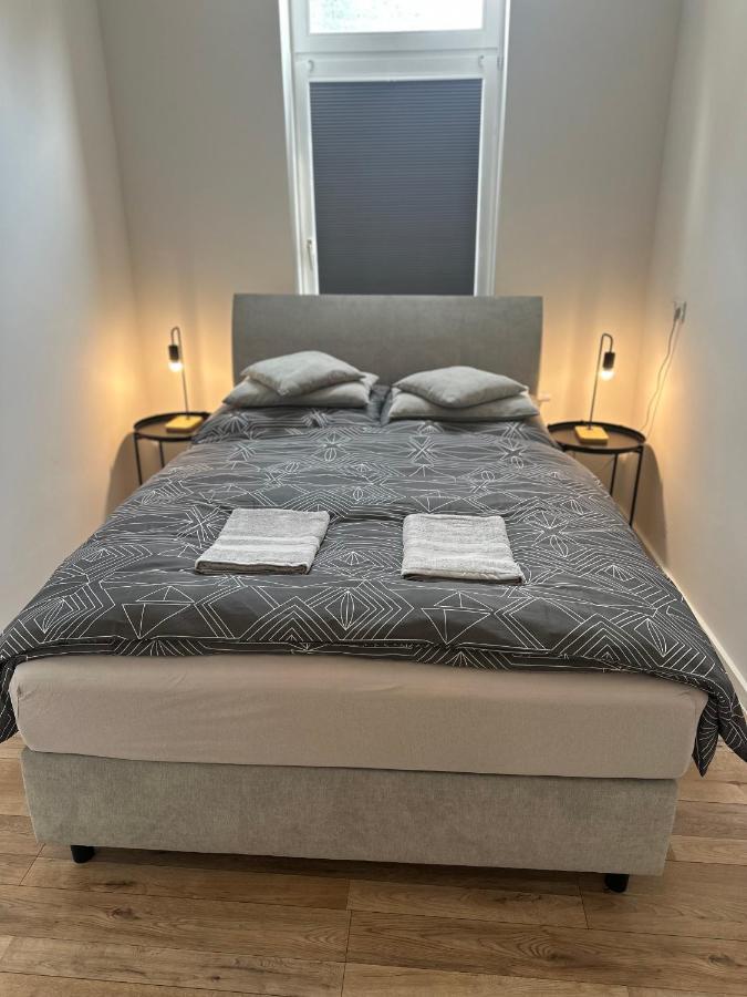 One100 I Appartment Am Schaufenster Fischereihafen Bremerhaven Eksteriør billede