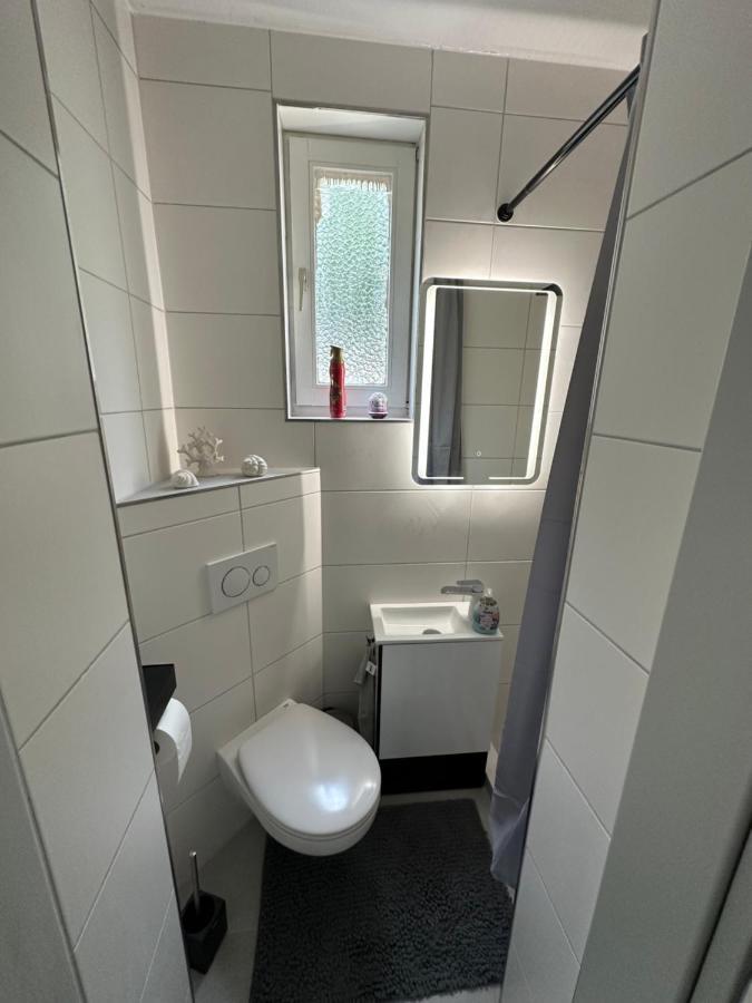 One100 I Appartment Am Schaufenster Fischereihafen Bremerhaven Eksteriør billede