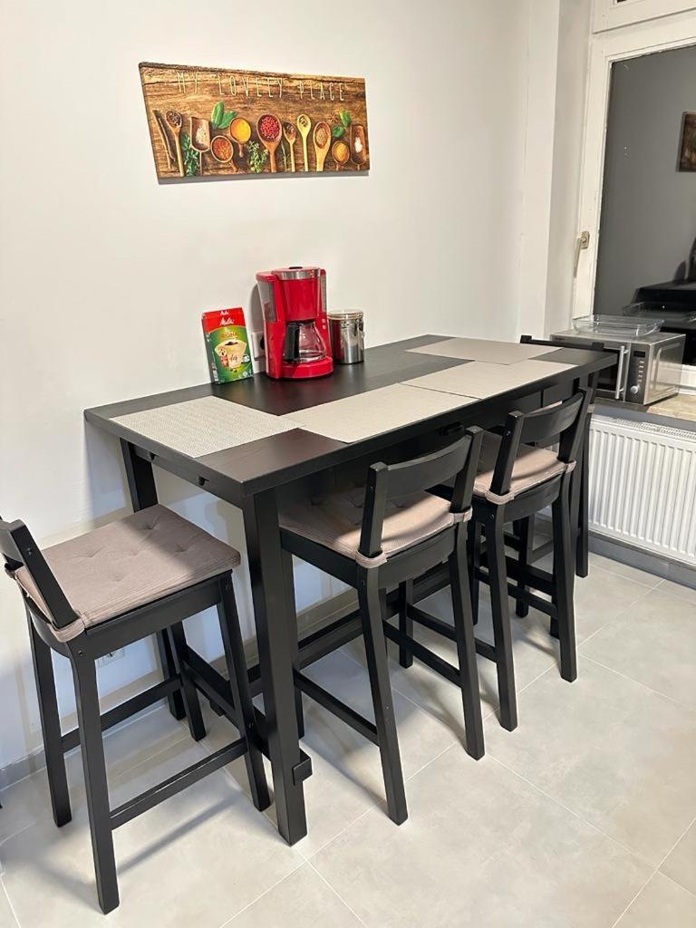 One100 I Appartment Am Schaufenster Fischereihafen Bremerhaven Eksteriør billede